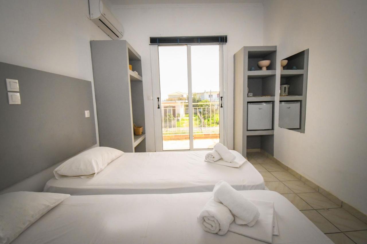 Vilagio In Studios Laganas Exterior photo